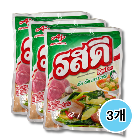 아지노모토 로띠 돼지고기맛