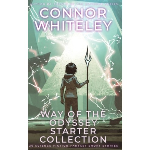 (영문도서) Way Of The Odyssey Starter Collection: 20 Science Fiction Fantasy Short Stories Hardcover, Cgd Publishing, English, 9781917181044