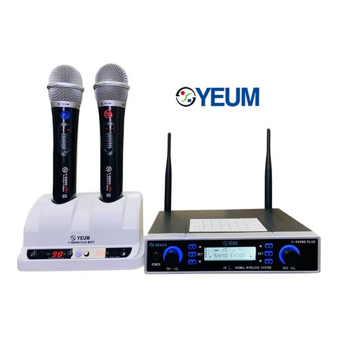 데닉스 DY-959WD 플러스, 당신의 목소리에 날개를 달아줄 최고의 선택!