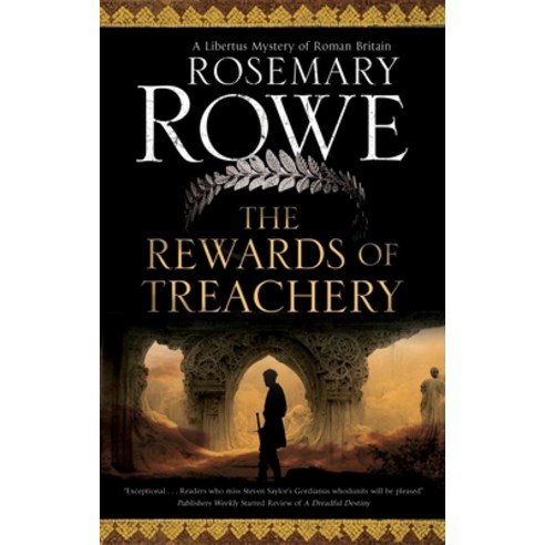 (영문도서) The Rewards of Treachery Paperback, Severn House, English, 9781448310555