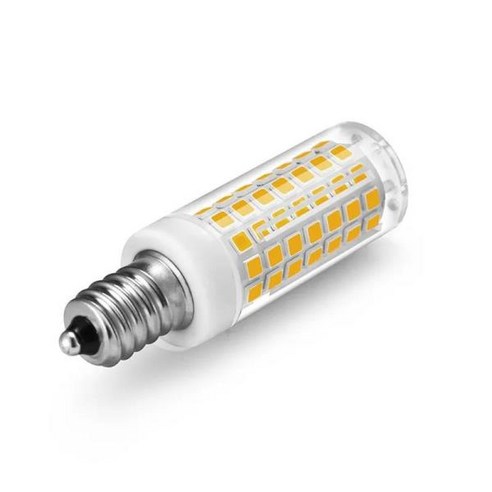 LED 냉장고 전구 옥수수 백색 or SMD2835 할로겐 조명 교체 AC 220V 9W 12W E14 1 개/로트, 01 웜 화이트_04 15W_01 그렇습니다