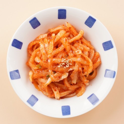 모두의 집밥 맛있는 반찬 골라담기 59.무생채무침, 110g, 1개