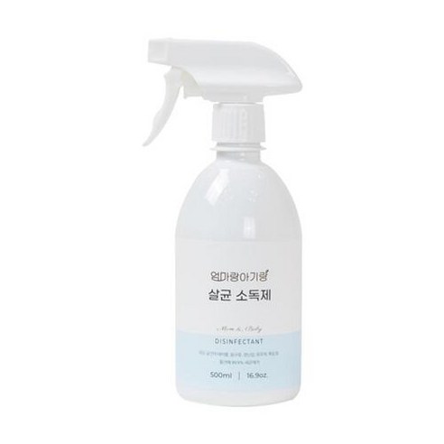 엄마랑 아기랑 어린이전용 본품 500ml 570g