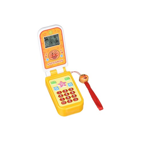 호빵맨 휴대폰놀이 애니메이션 멜로디 휴대폰 다양한 기능으로 아이들을 매료시키는 상품!