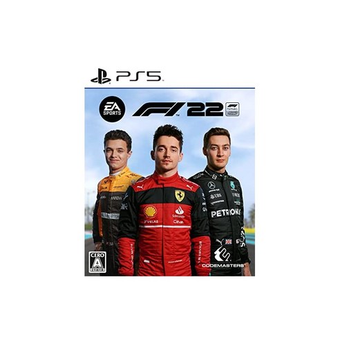 F1 22 – PS5  Best 5