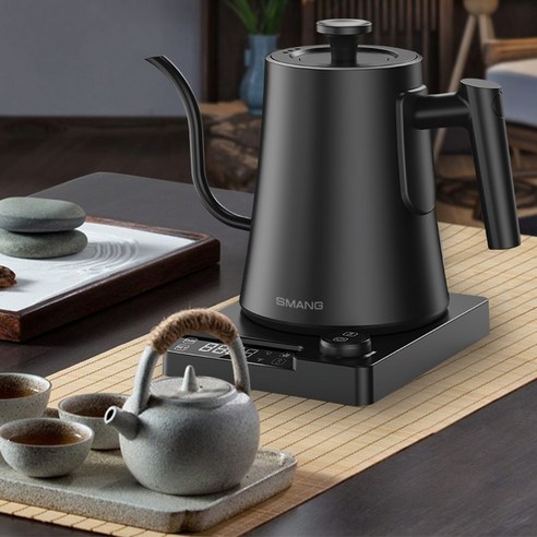 SMANG 전기 드립포트: 완벽한 커피 경험을 위한 최고의 선택
