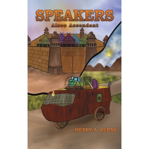 (영문도서) Speakers Hardcover, Austin Macauley, English, 9781645759683