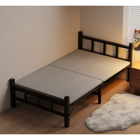 편안한 수면과 공간 활용성을 겸비한 합리적인 가정용 침대