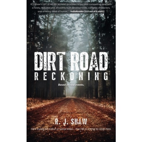 (영문도서) Dirt Road Reckoning Hardcover, Woodbridge Publishers, English, 9781917184564