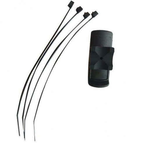 Garmin 10 20 30 GPS 용 6x 자전거 오토바이 핸들 바 마운트 홀더, 설명, 블랙, 설명