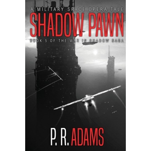 (영문도서) Shadow Pawn Paperback, Promethean Tales, English, 9781949228106