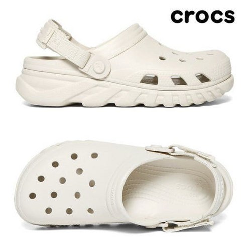 발 편한 클로그, 이제 스타일까지 챙겨 신어볼까? 크록스 듀엣맥스 II 클로그 솔직 리뷰 크록스듀엣맥스