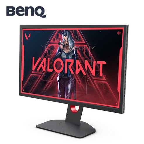 벤큐 -공식- BenQ ZOWIE XL2411K 게이밍 무결점 모니터 (TN/FHD/144Hz), 24인치 모니터