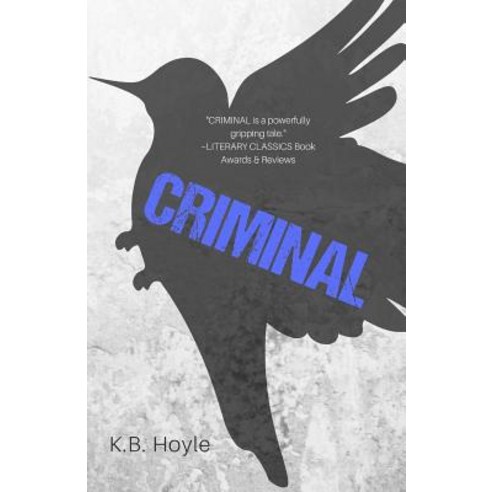 (영문도서) Criminal Paperback, Independently Published, English, 9781092483971