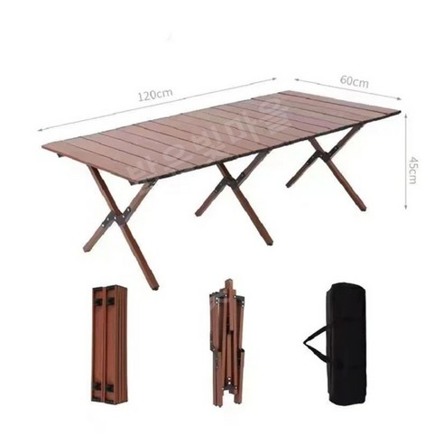 접이식 밥상 테이블 간편한 설치 포차 식탁 가정용 상 박세리 야외 플라스틱 버너 김장 포장마차 원형 가스 철제 보조, E