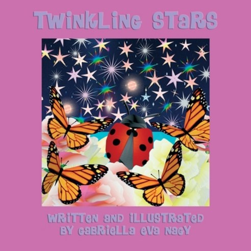Twinkling Stars Paperback, Halo Publishing International, English, 9781612449869