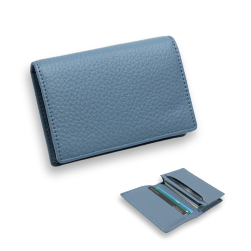 어썸트립 천연 소가죽 명함 및 카드 지갑 남성카드지갑