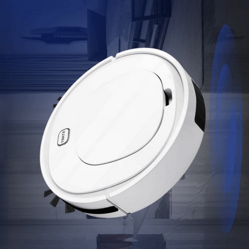 로봇청소기  원터치 슬림한 원룸 조용한 로봇청소기