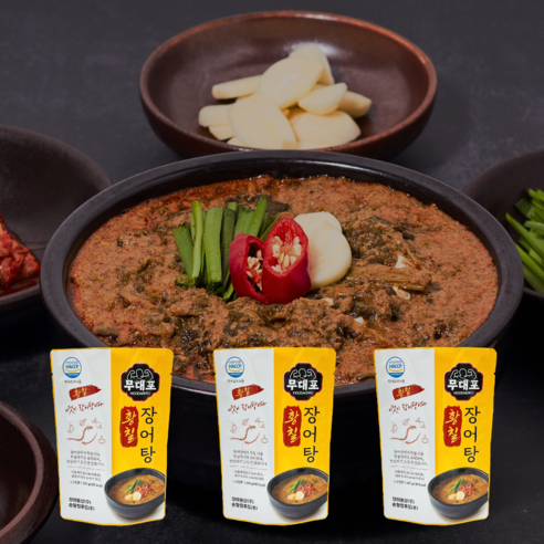 국산 민물장어로 만든 홍낙제 황칠 장어탕 500g x 5개 (원산지: 전라남도 영광군) 민물장어탕 국산 민물장어로 만든 홍낙제 황칠 장어탕 500g x 5개 (원산지: 전라남도 영광군) 민물장어탕