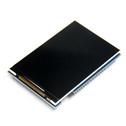 노 브랜드 3.5인치 tft lcd 480x320 접촉 스크린 모듈 arduino uno 및 mega 2560용 hd 컬러, 화면