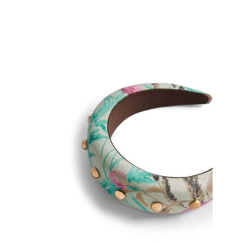 라 더블제이 메디치 헤어밴드로 완성하는 나만의 특별한 스타일