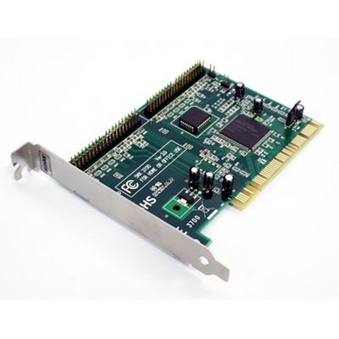 강원전자 넷메이트(NETmate) NMA-133S RAID 컨트롤러 (IDE 2포트 PCI) - 확장카드 | 쿠팡