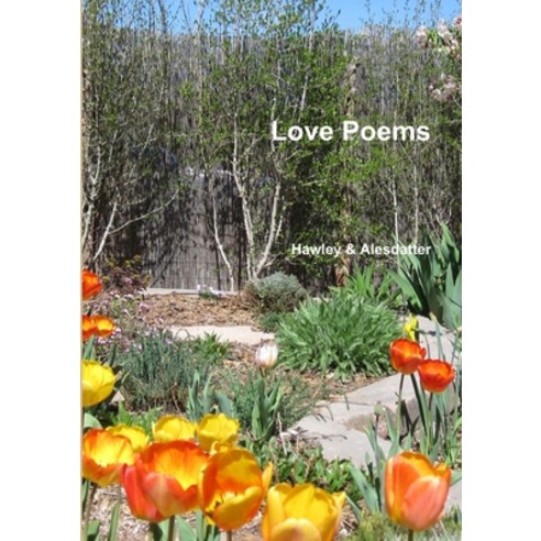 (영문도서) Love Poems Paperback, Lulu.com, English, 9781365673351