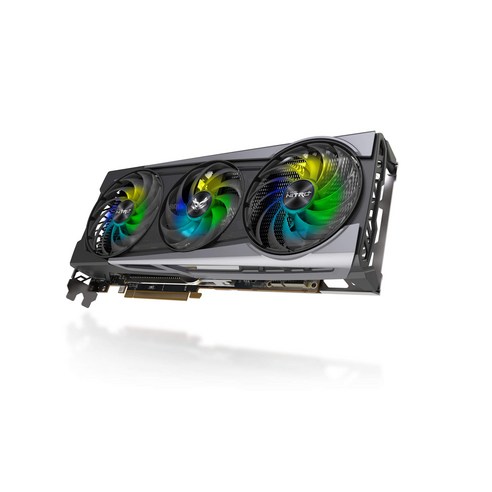 Sapphire NITRO+ Radeon RX 6800 XT OC SPECIAL EDITION 그래픽 보드 11304-01-20G VD7465