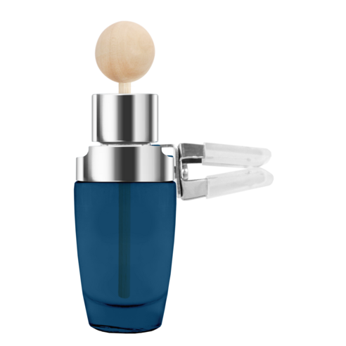 퓨레센트 시그니처 차량용 송풍구형 퍼퓸 디퓨져 20ml, 1개, 양재동꽃시장