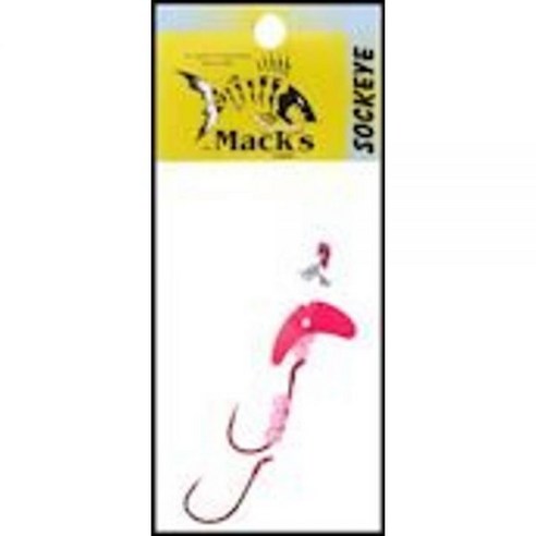 Trout Fishing Equipment Mack's Lure Double Whammy Classic Fishing