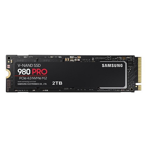 삼성전자 980 PRO M.2 NVMe (2TB) SSD, 선택없음, 선택1