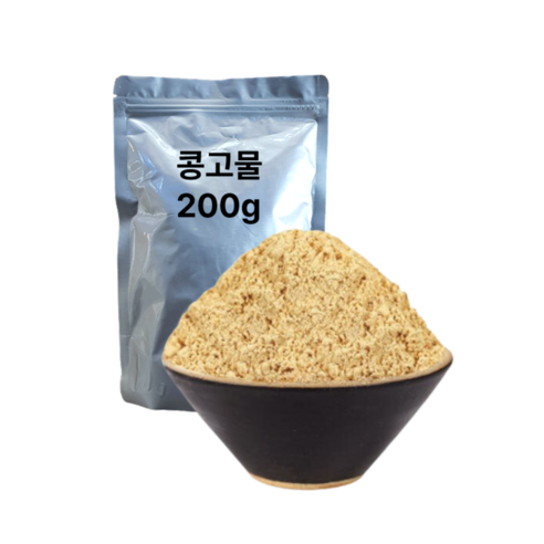 화과방 콩고물 200g / 1
