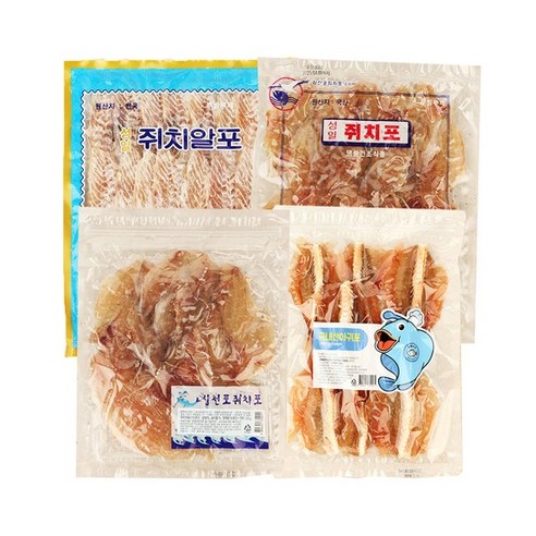 경남 삼천포 국내산 쥐포 쥐치알포 아귀포, 국내산 아귀포장 300g(9-11장내외), 1개