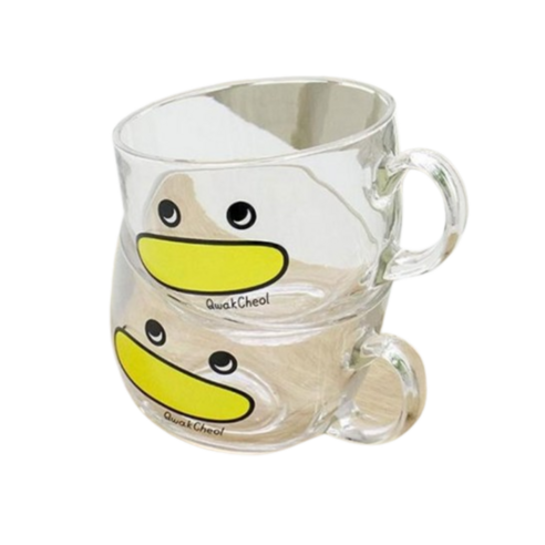 일상의 작은 행복을 더해주는 곽철이 머그컵