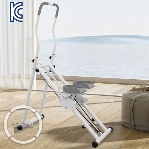 집에서 경험하는 짜릿한 운동, 존스웰 천국의 계단으로 건강한 삶을 시작하세요.