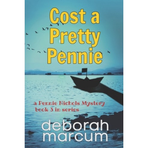 (영문도서) Cost a Pretty Pennie Paperback, Independently Published, English, 9798870247670