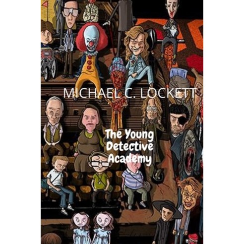 (영문도서) The Young Detective Academy Paperback, Independently Published, English, 9798460198887