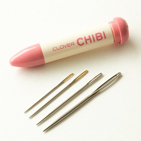 크로바 치비 돗바늘 리뷰후기