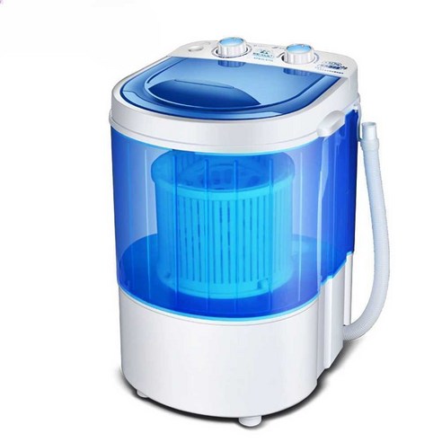 공간 절약, 효율적인 세탁, 편리한 삶