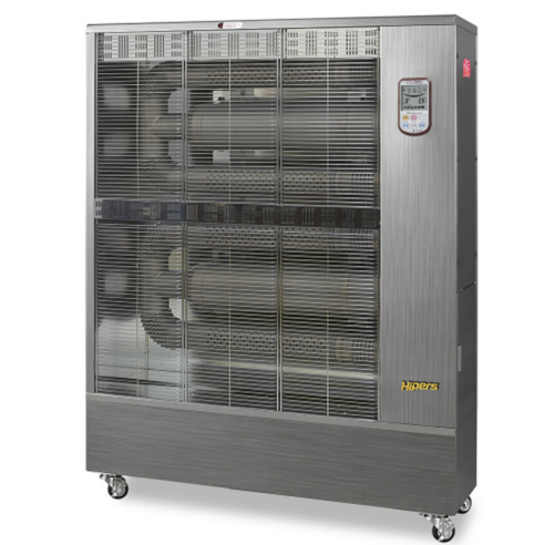 원적외선 전기히터 DSPE-200 난방기 온풍기 난로 사무실 이동식