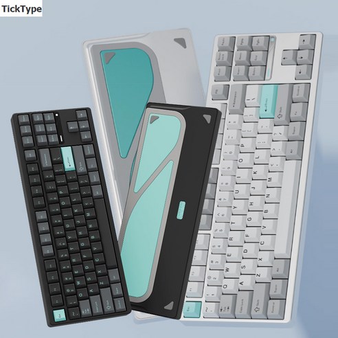 최상의 성능을 경험하는 TickType EVO80