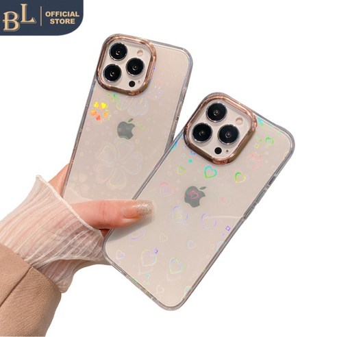 For iPhone 13 12 11 Pro Max 전화 케이스 전기도금 플래시 독일 바이엘 TPU 케이스