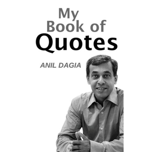 My Book Of Quotes Paperback, Independently Published, English, 9781973577812