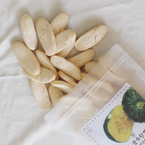 우리 아기 첫 쌀과자, 유기농으로 안심하고 시작하세요!