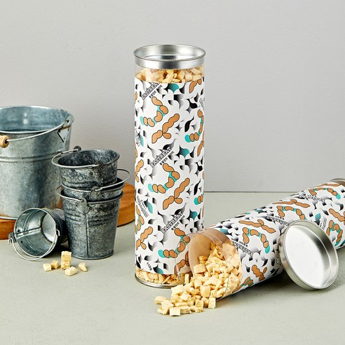 동해의 신선함을 담은 반려동물 건강 간식, 동해형씨 이스트릿 가자미