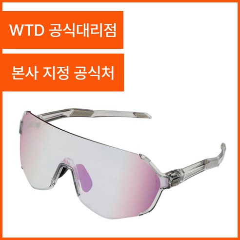 빛과 그림자, 그 경계를 넘어: WTD 펜타 변색 선글라스와 함께하는 자유로운 질주 wtd고글