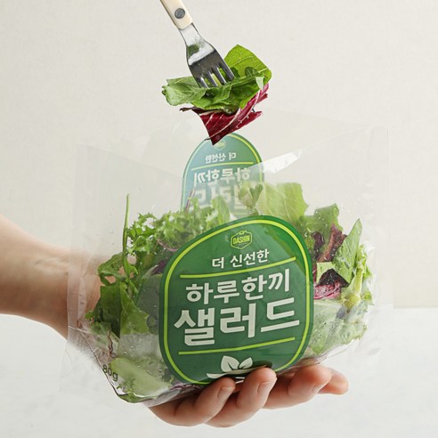 신선하고 건강한 하루한끼 샐러드 믹스