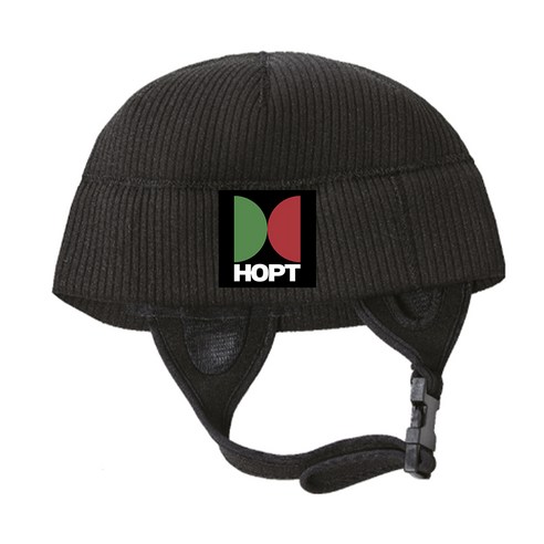 HOPT 홉트 다이빙 비니 스쿠버 프리다이빙 후드 서핑 잠수 수영모자, 그레이(gray)