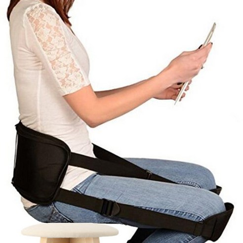 바른 자세의 시작, 거북목과의 이별