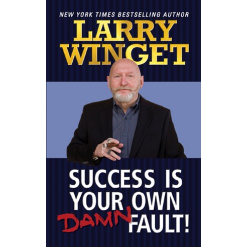 Success Is Your Own Damn Fault Paperback, G&D Media, English, 9781722502294